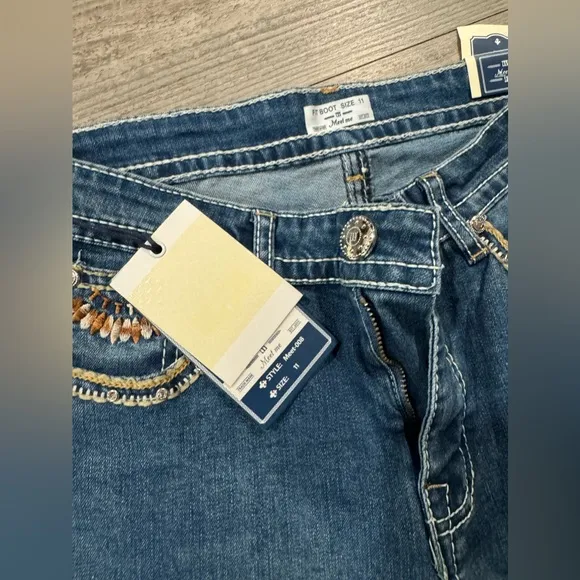 MEET ME fit boot jeans ✨