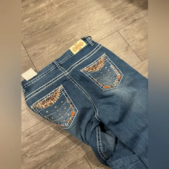 MEET ME fit boot jeans ✨