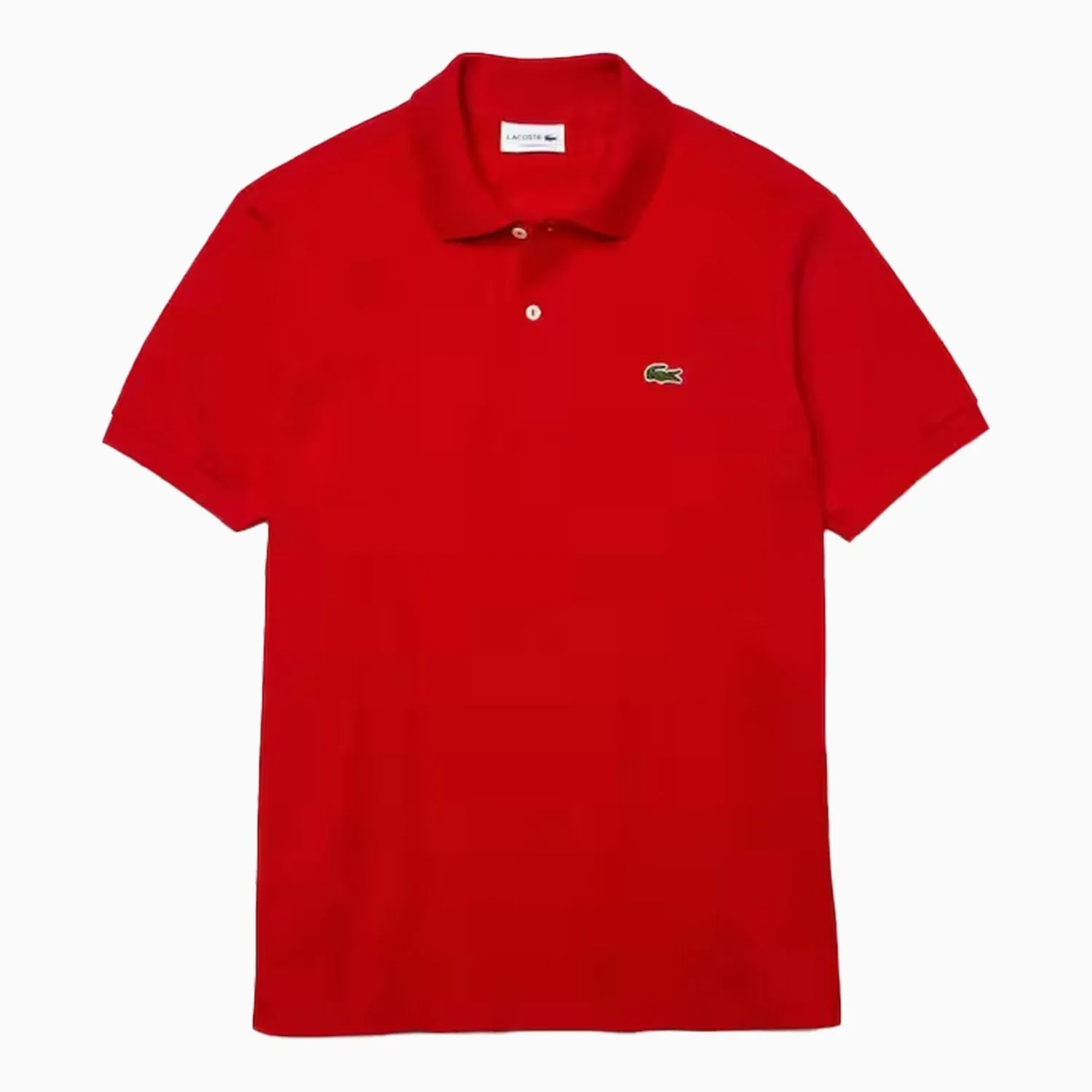 Men's Classic Pique Polo T Shirt