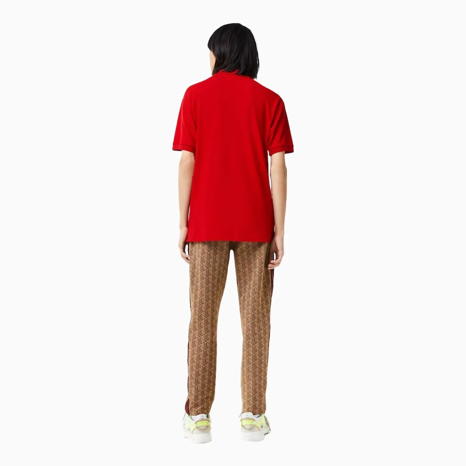 Men's Classic Pique Polo T Shirt