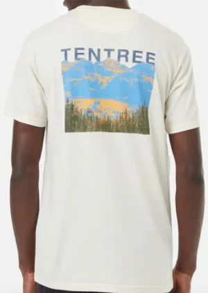 Mens Graphic Mountain T-Shirt