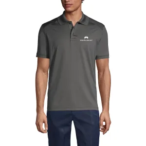 Men's Land's End Rapid Dry Polo - Soapstone