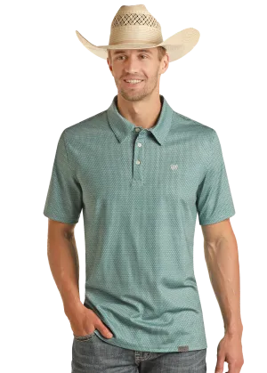 MENS PANHANDLE PERFORMANCE POLO
