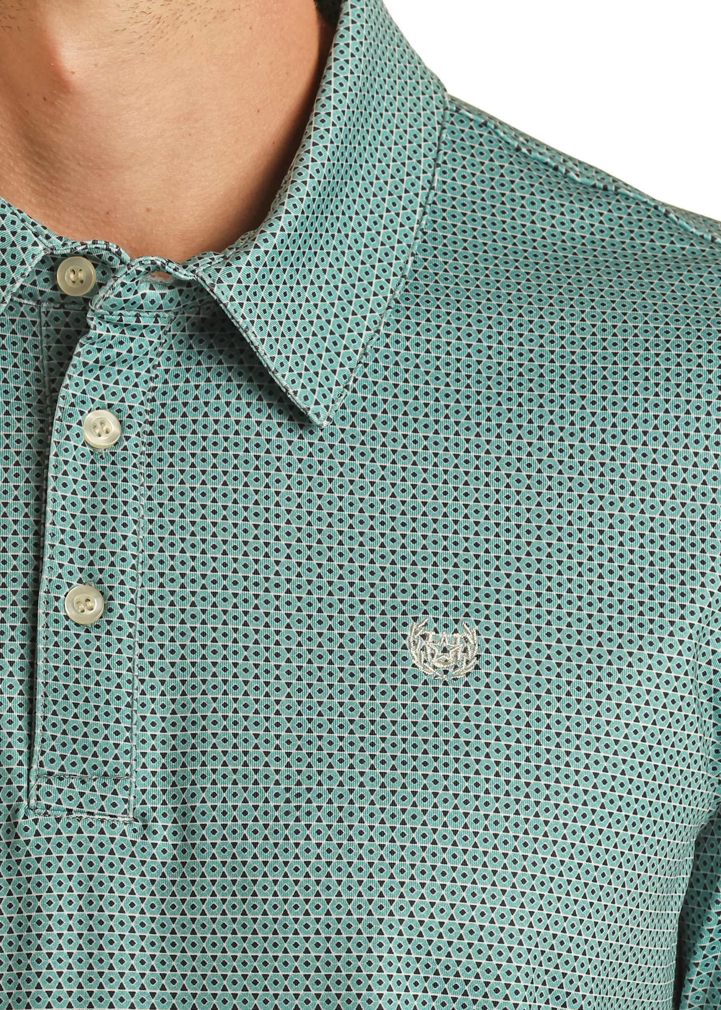 MENS PANHANDLE PERFORMANCE POLO