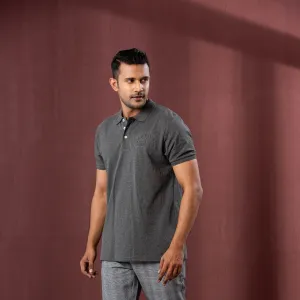 Mens Polo-Black
