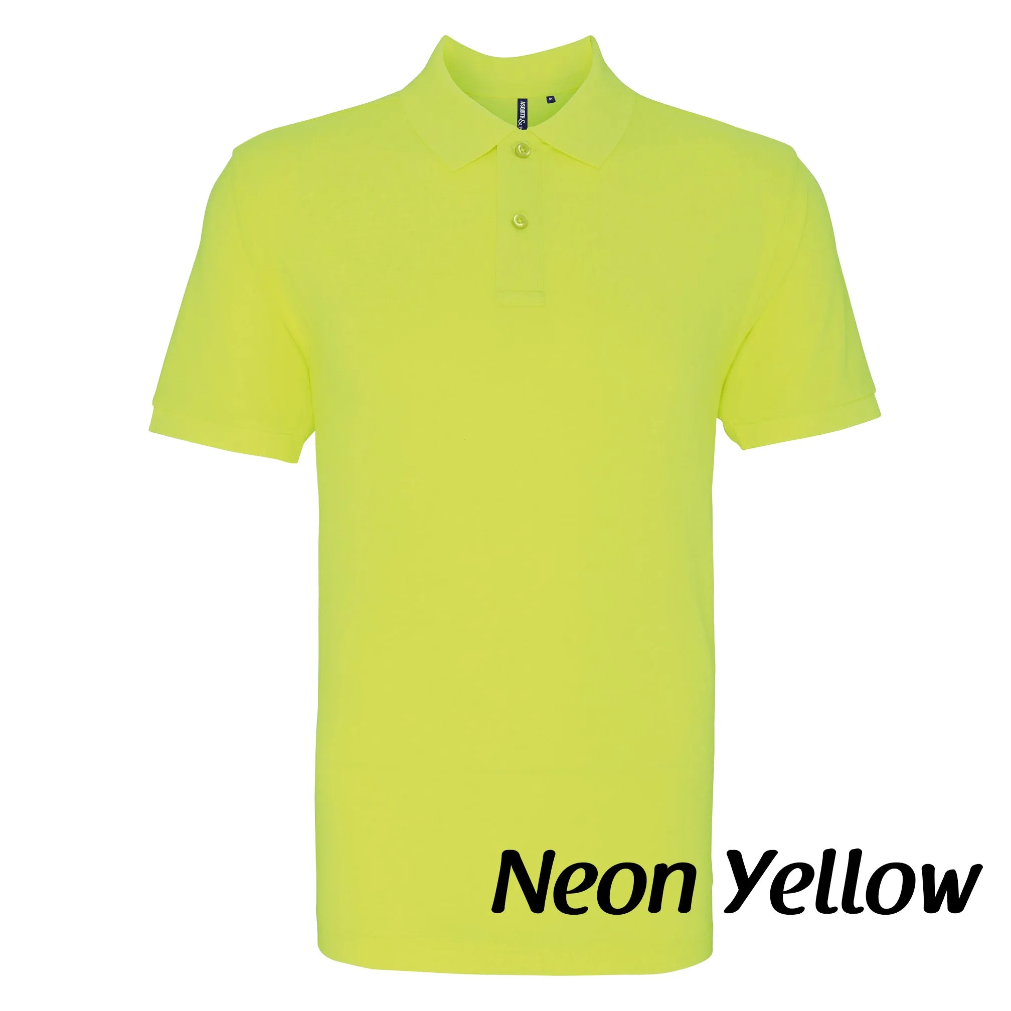 Mens Polo Personalised Gift