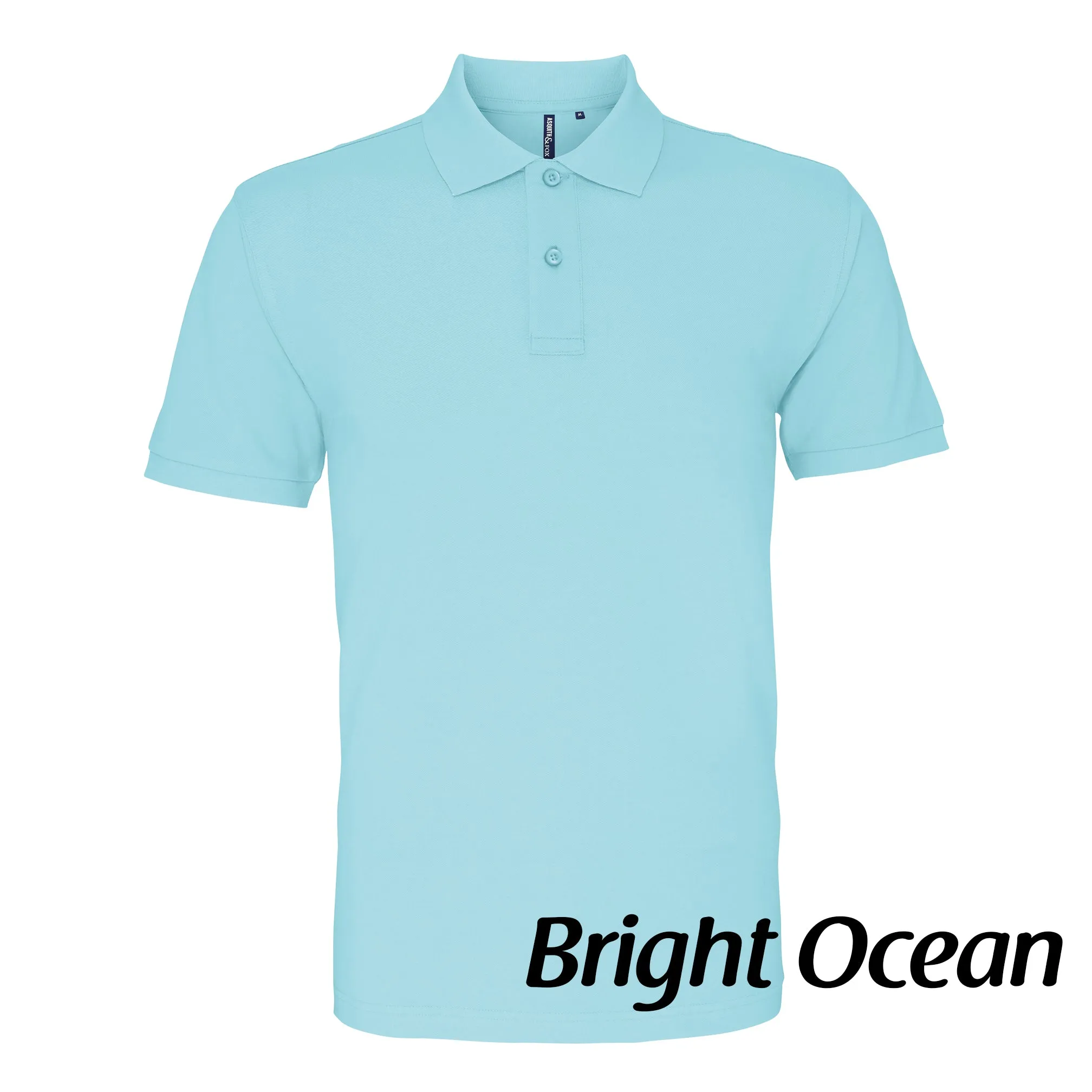 Mens Polo Personalised Gift