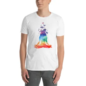 MEN'S ROUND NECK T SHIRT- Maya Mantra
