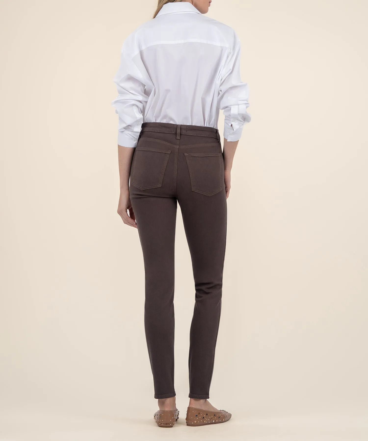 Mia High Rise Slim Fit Skinny, Exclusive - FINAL SALE