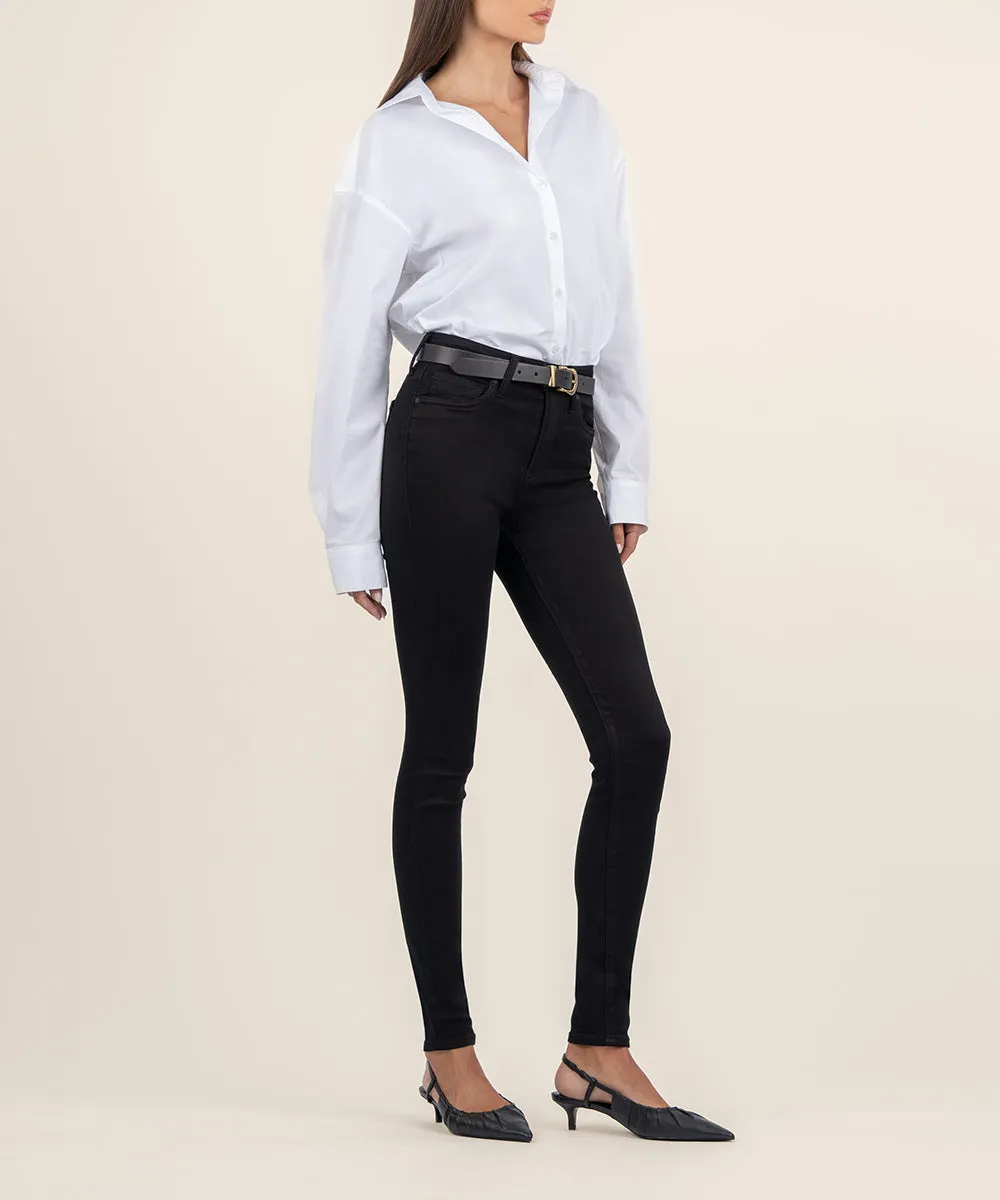 Mia High Rise Slim Fit Skinny