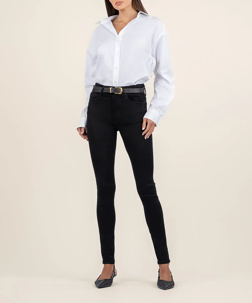 Mia High Rise Slim Fit Skinny