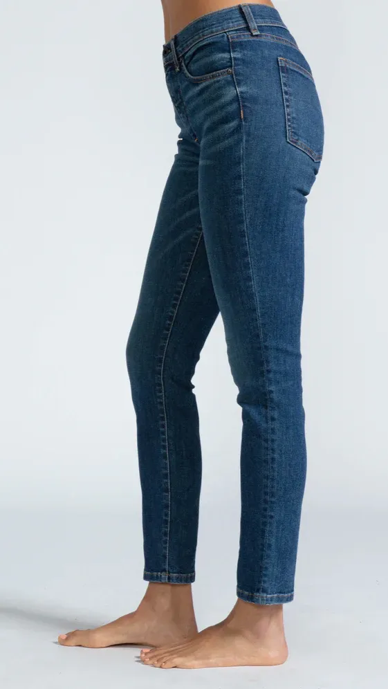 Mid Rise Skinny | ASKK NY