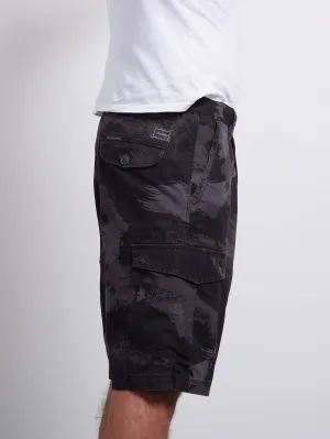 Miter Ii Cargo Short - Camouflage