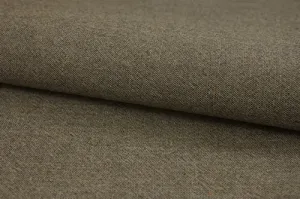 Mocha Brown Texture Plain Suit