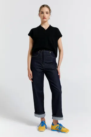Mod Jeans Indigo Denim