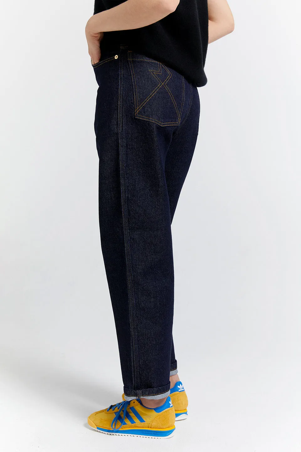 Mod Jeans Indigo Denim