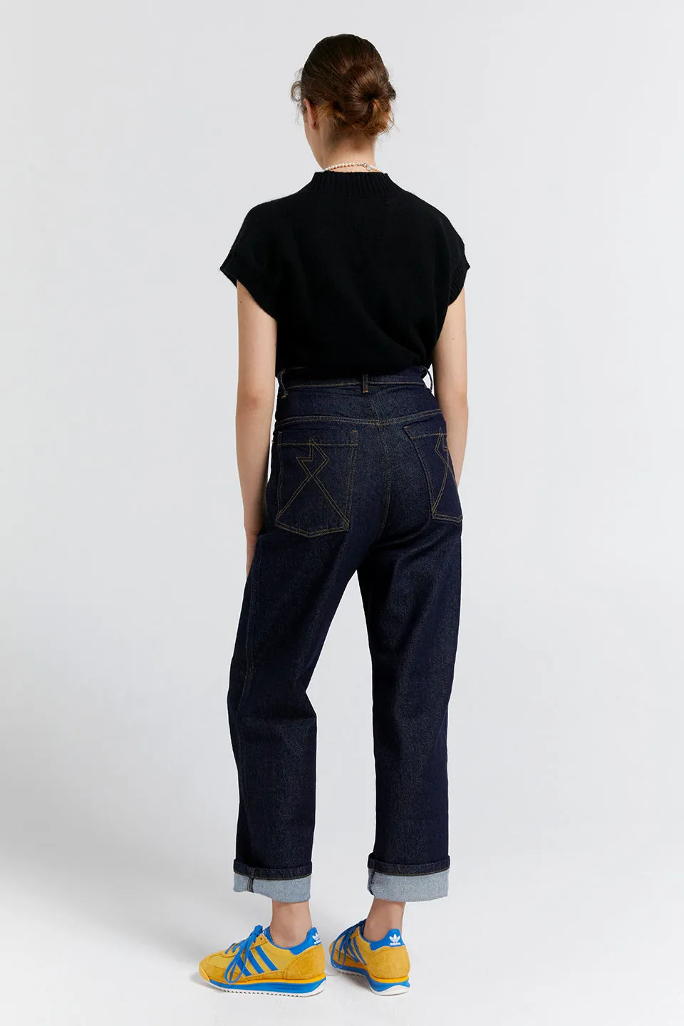 Mod Jeans Indigo Denim