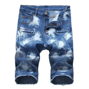 'Modesto' Denim Shorts