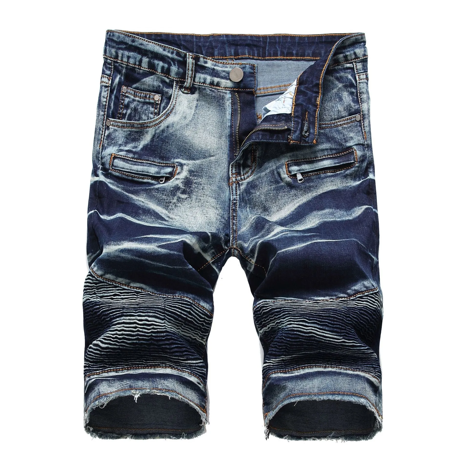 'Modesto' Denim Shorts