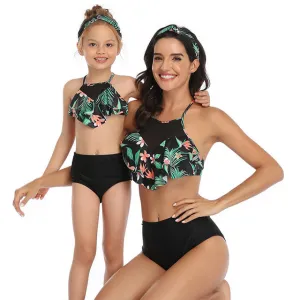 Mommy and Me Bikini