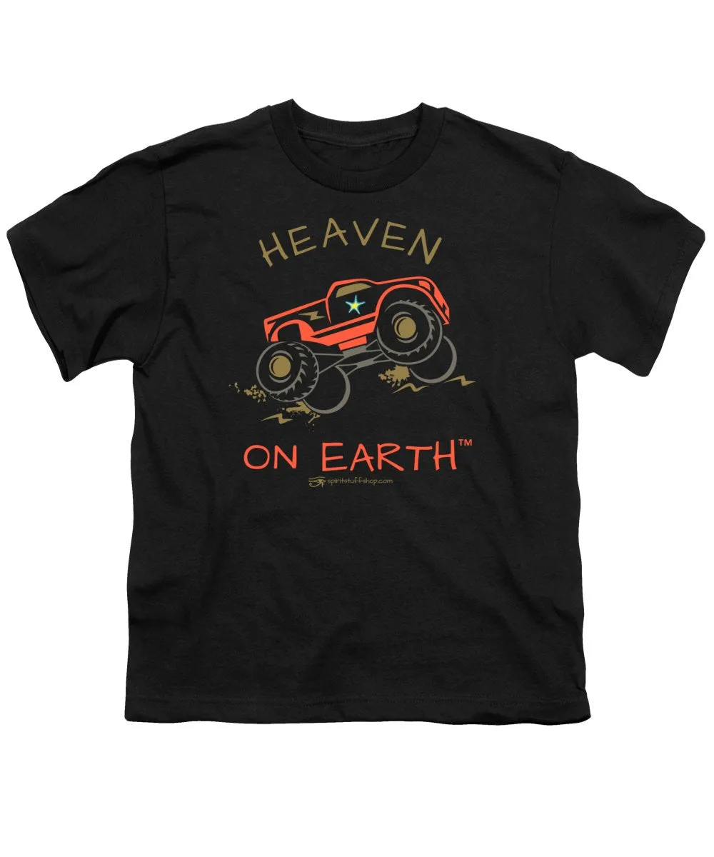 Monster/mud Truck - Youth T-Shirt