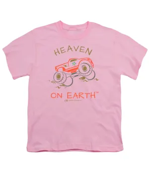 Monster/mud Truck - Youth T-Shirt