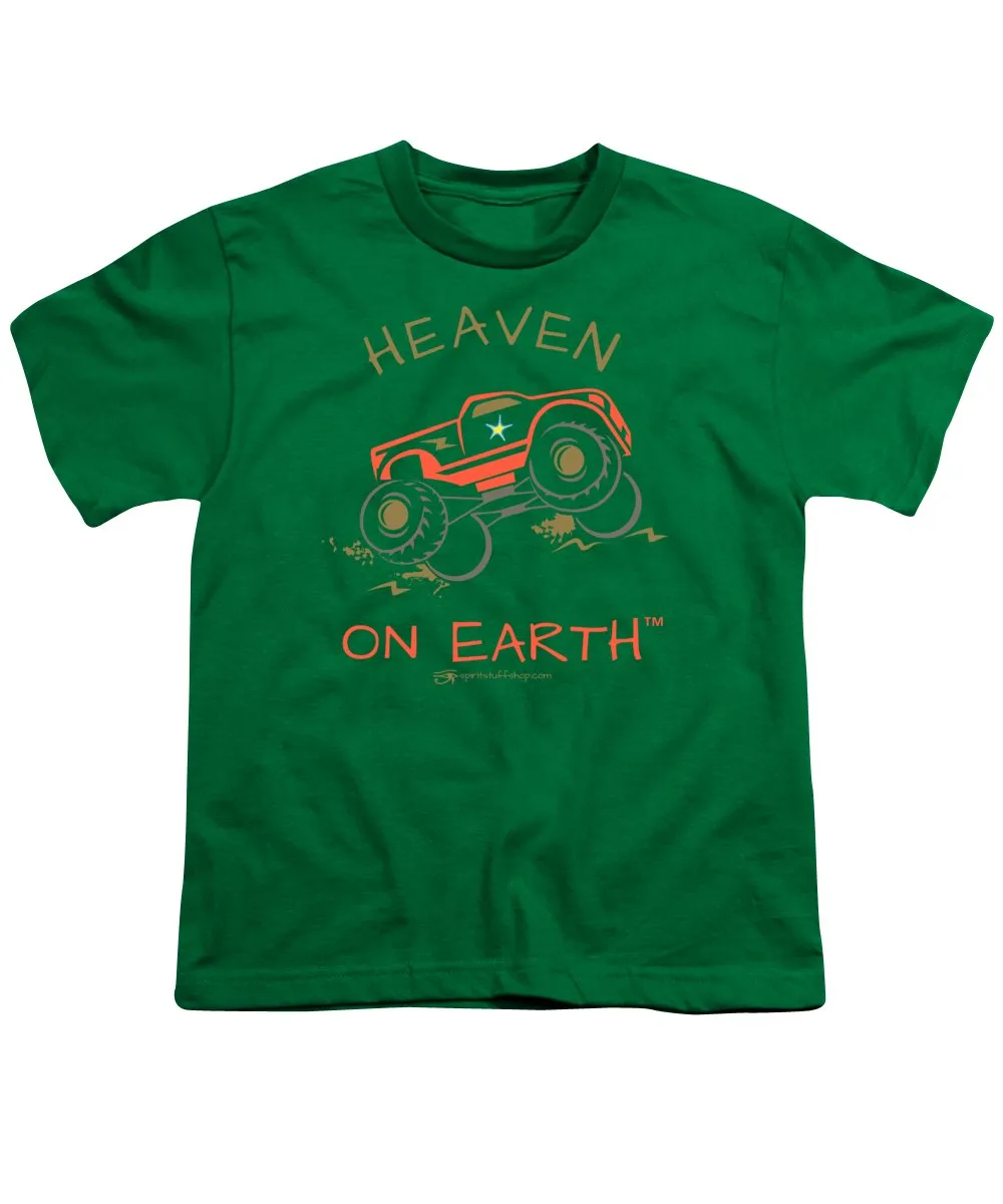 Monster/mud Truck - Youth T-Shirt