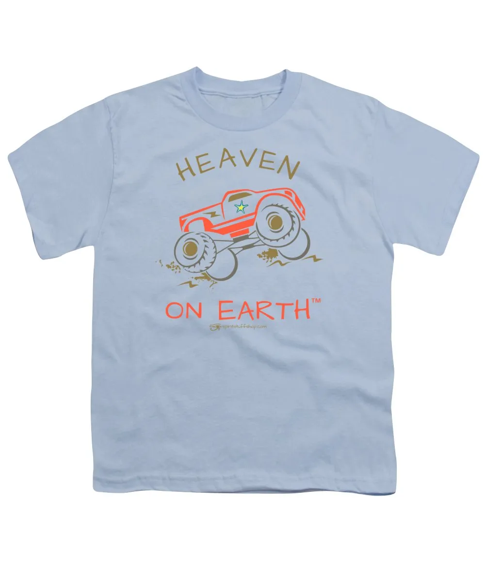 Monster/mud Truck - Youth T-Shirt