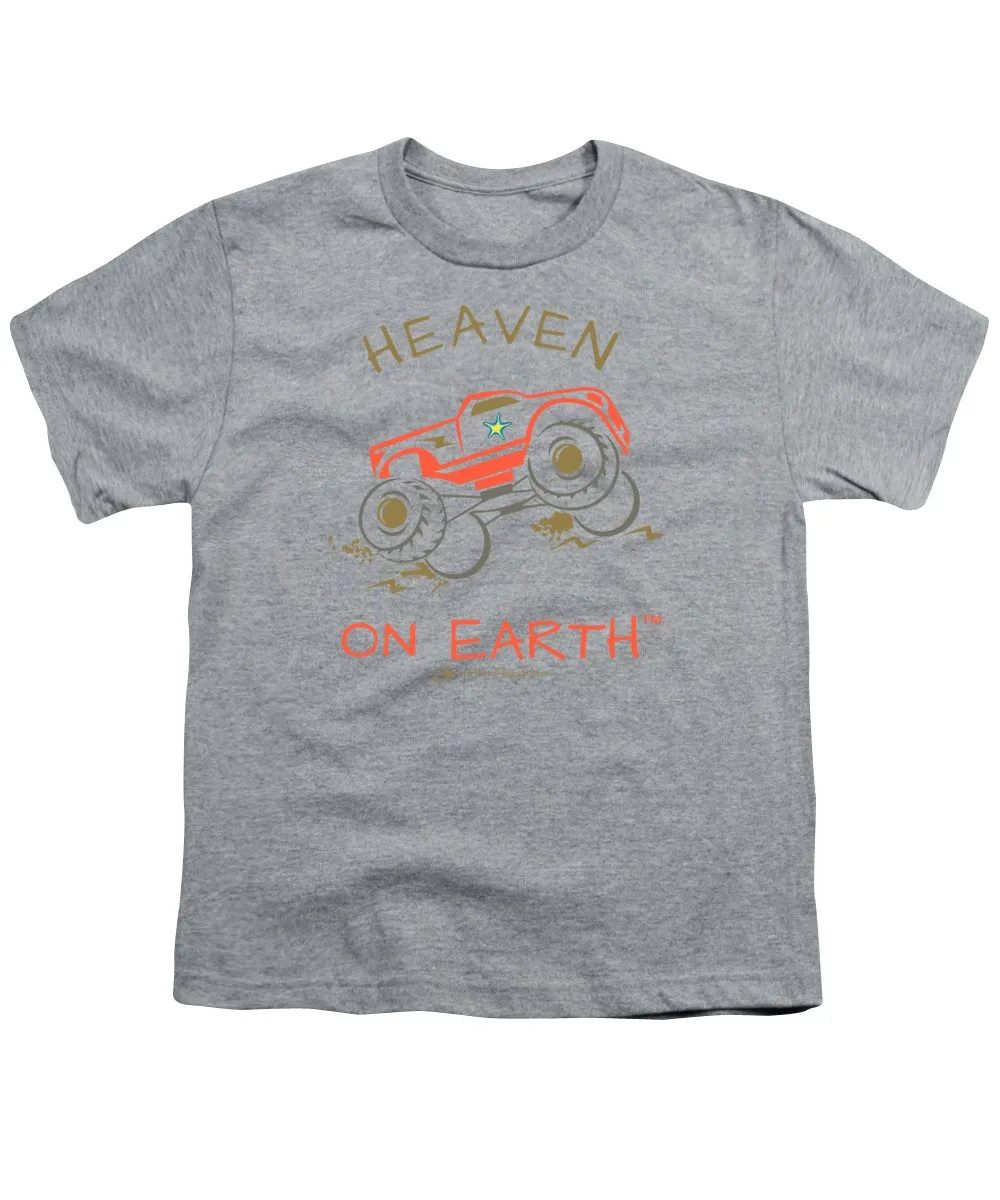 Monster/mud Truck - Youth T-Shirt