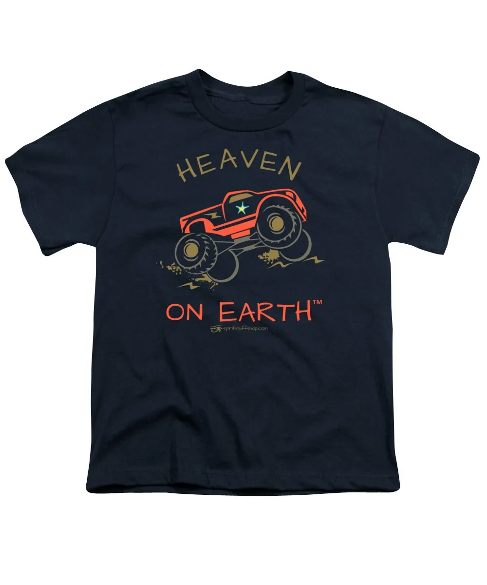 Monster/mud Truck - Youth T-Shirt