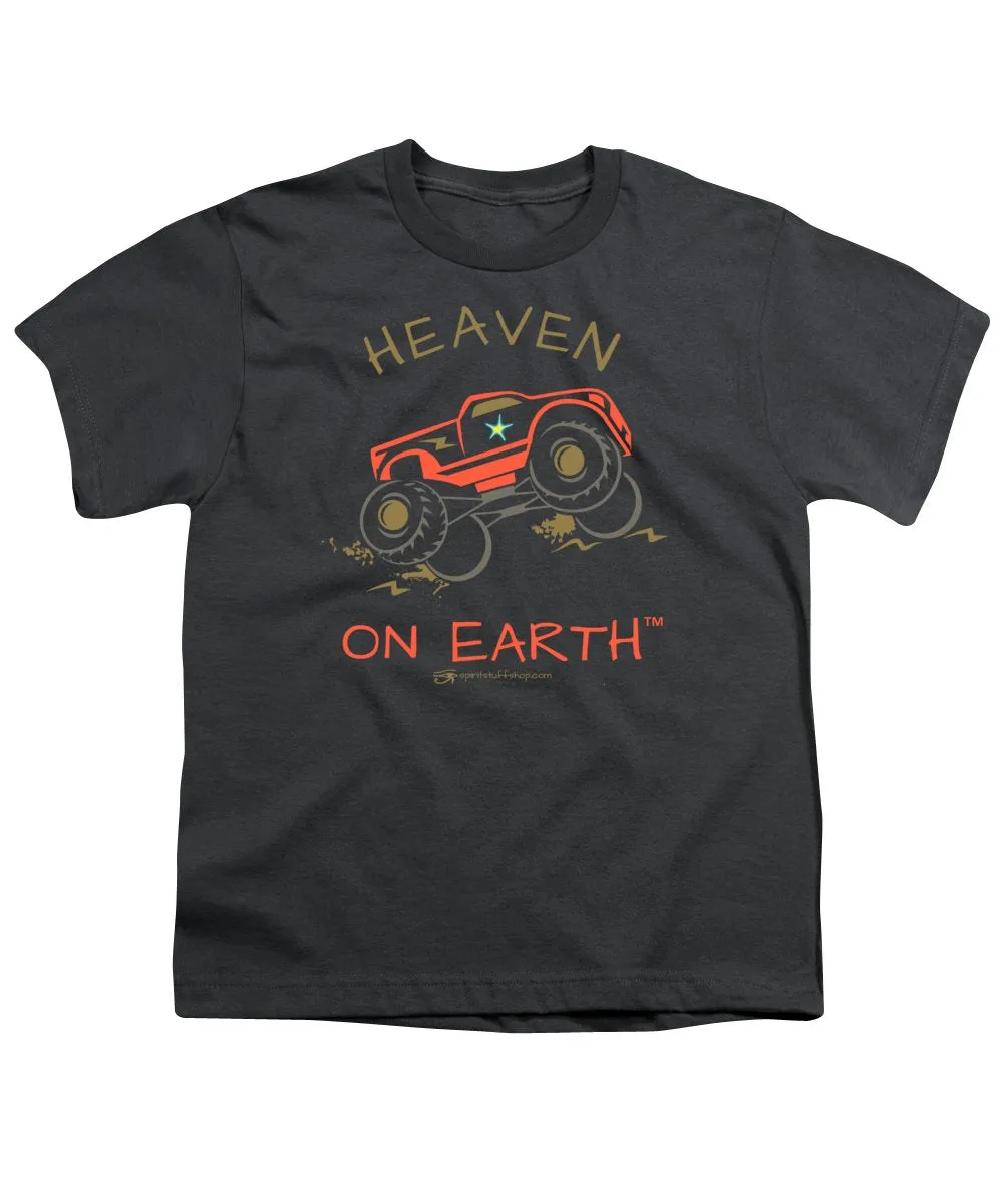 Monster/mud Truck - Youth T-Shirt