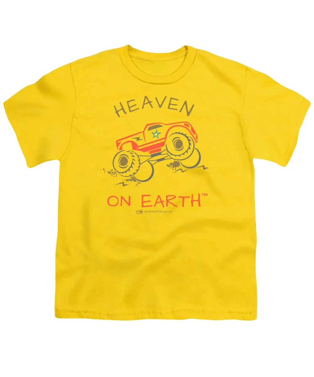Monster/mud Truck - Youth T-Shirt