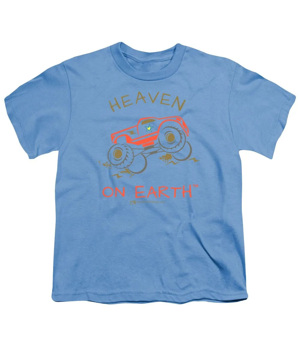 Monster/mud Truck - Youth T-Shirt