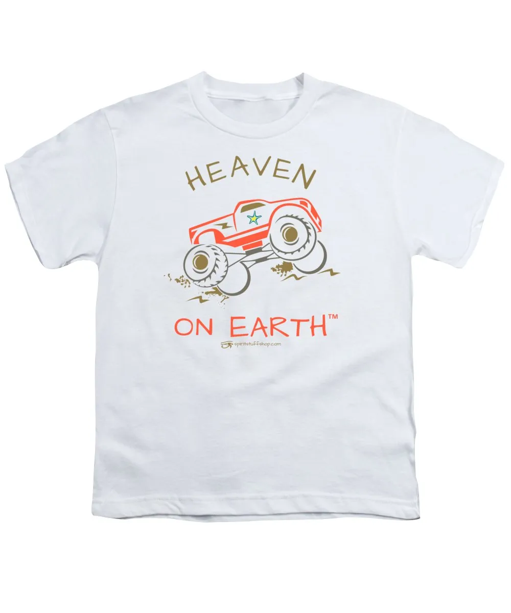 Monster/mud Truck - Youth T-Shirt