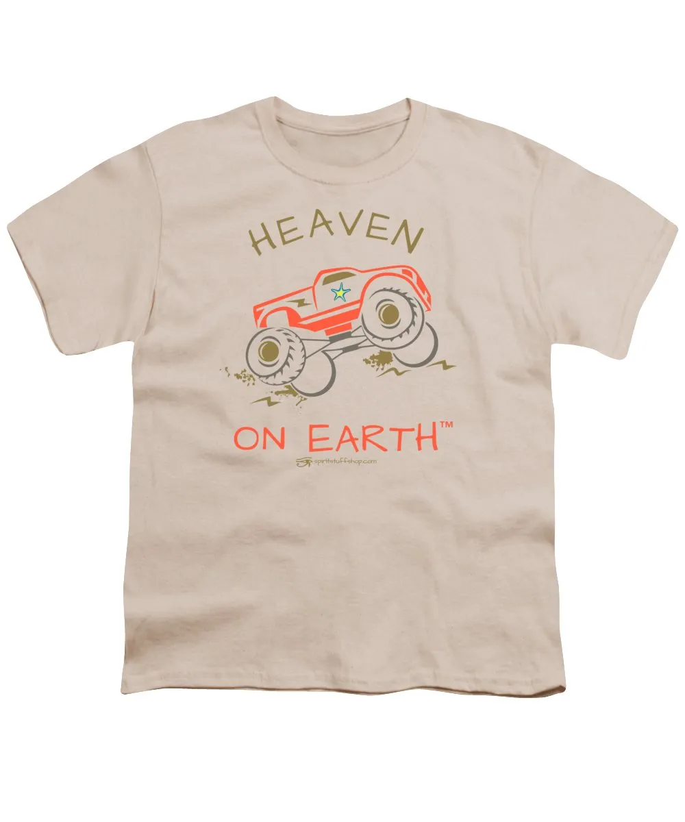 Monster/mud Truck - Youth T-Shirt
