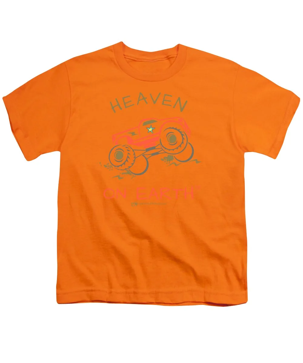 Monster/mud Truck - Youth T-Shirt