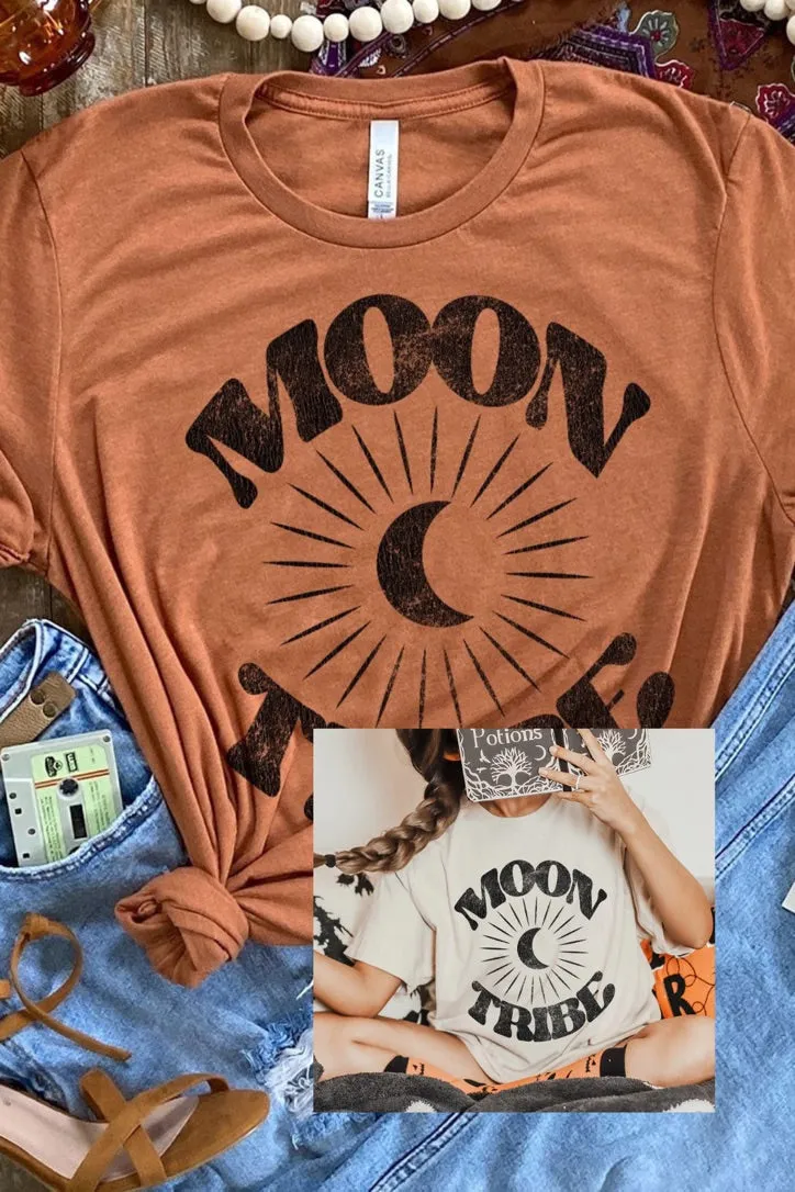 Moon Tribe Tee
