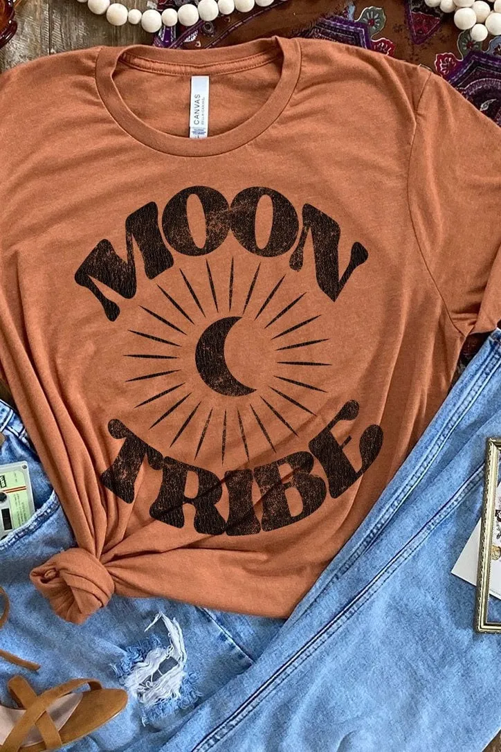 Moon Tribe Tee