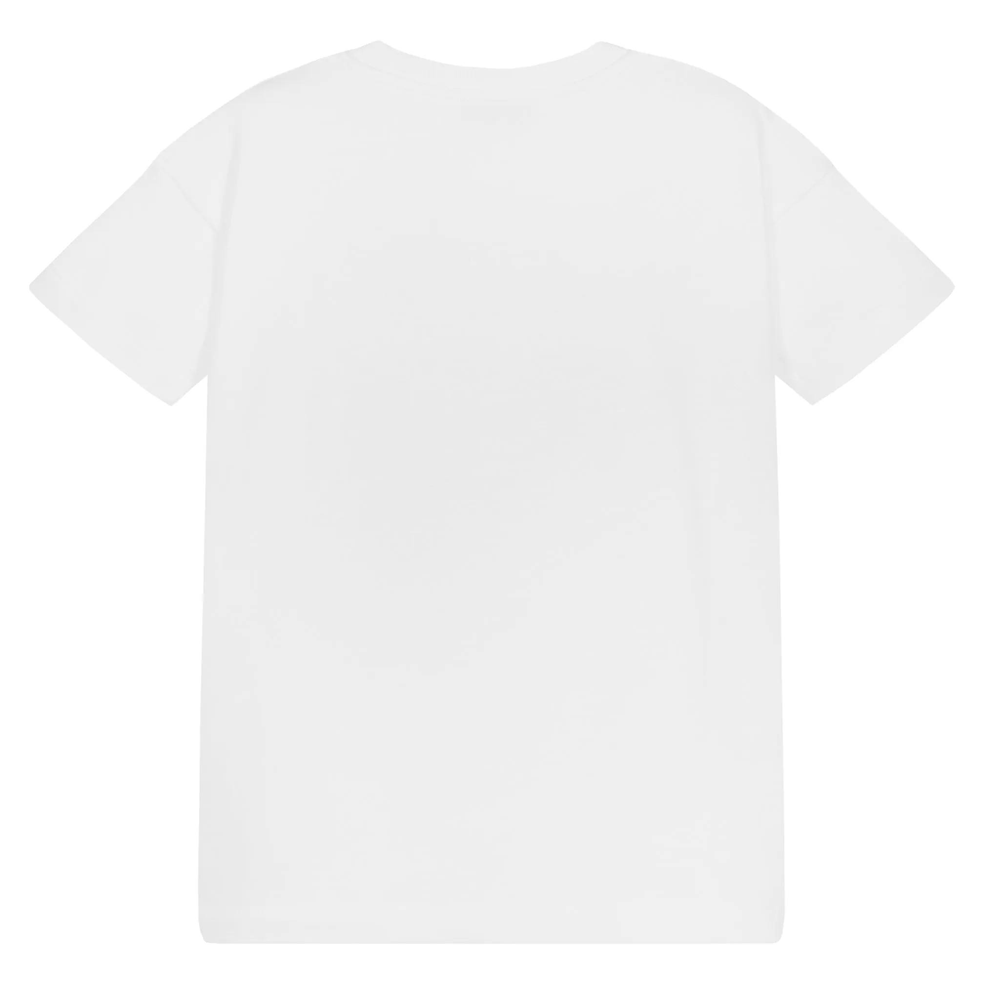 Moschino White Smile T-Shirt
