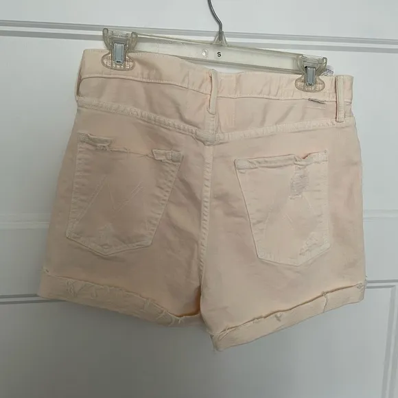 Mother Denim Short