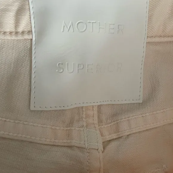 Mother Denim Short