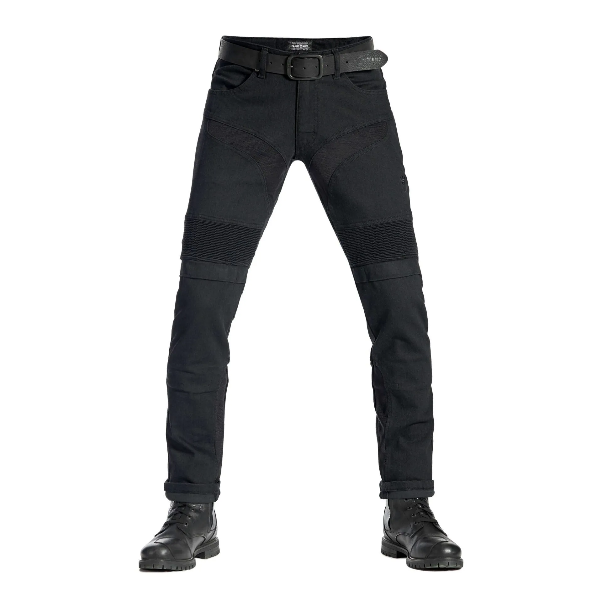Motorcycle Jeans for Men - Slim-fit Cordura®,  KARLDO KEV 01
