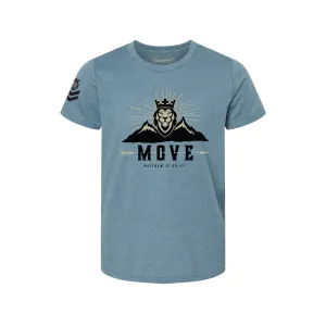 Move Slate Youth T-Shirt