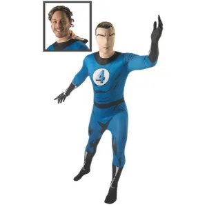 Mr Fantastic 2 Nd Skin Suit Size M
