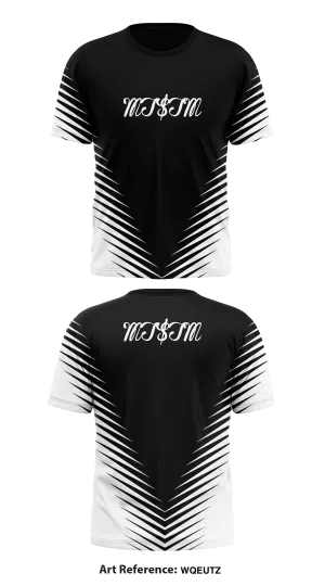 MT$TM Store 1 Core Men's SS Performance Tee - wqEutz