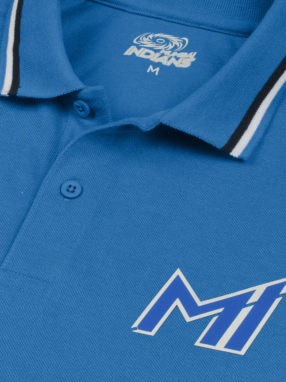 Mumbai Indians: Essential Fan Polo