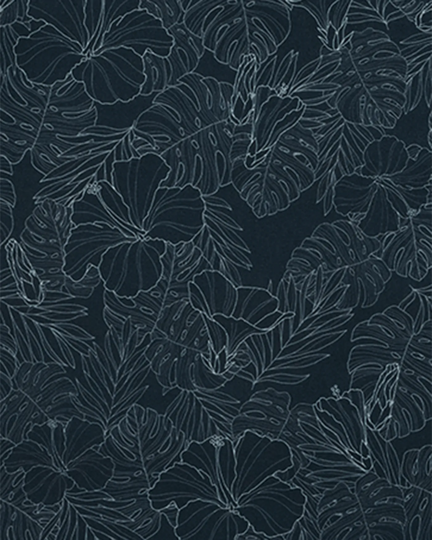 MVP MANTECA FLORAL PRINT POLO
