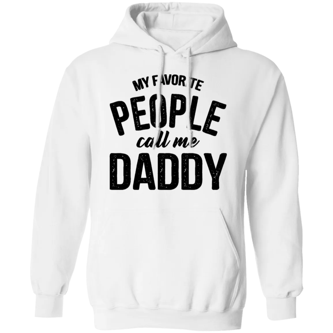 My Favorite People Call Me Daddy T-Shirt