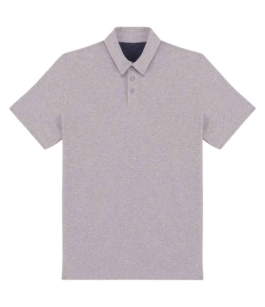 Native Spirit Recycled Polo Shirt