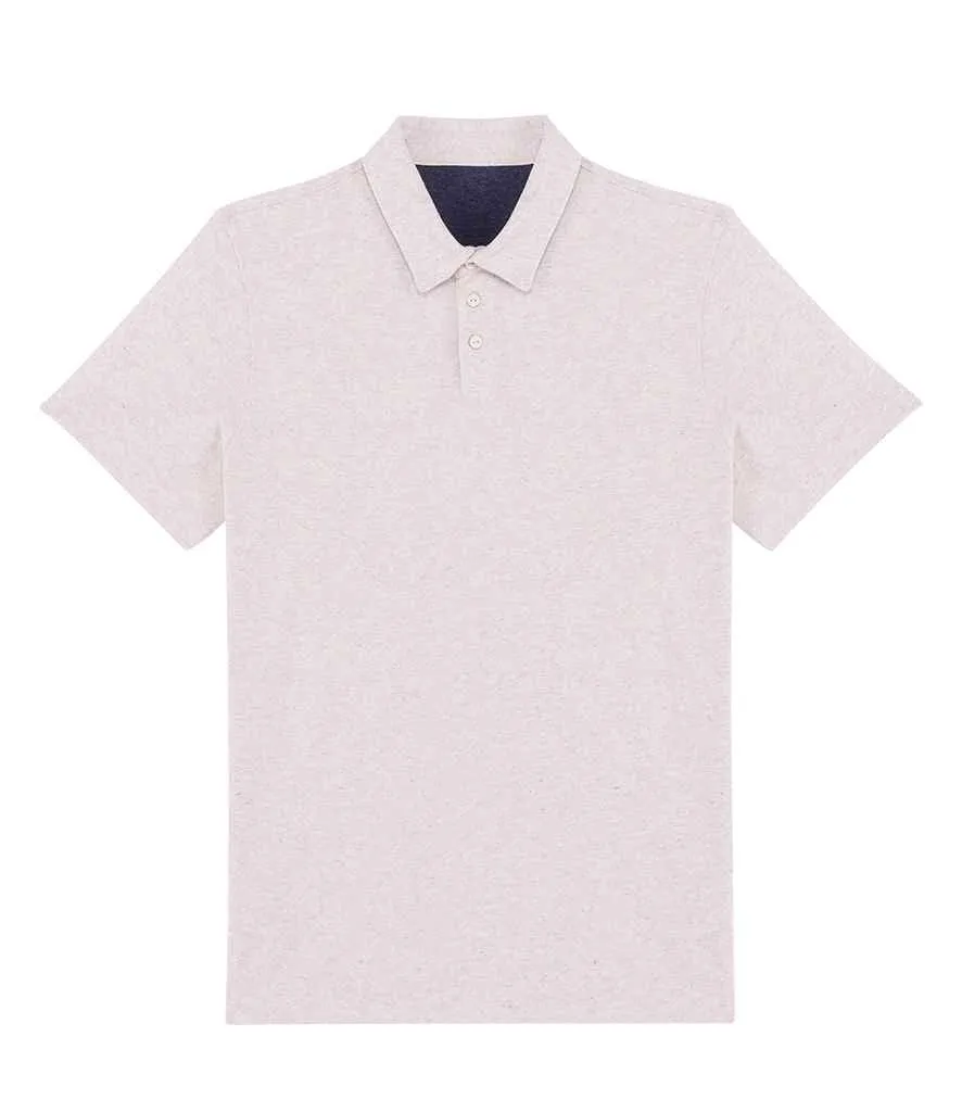 Native Spirit Recycled Polo Shirt